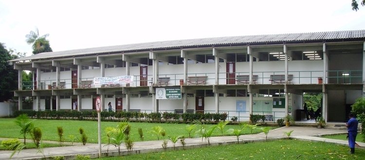 Imagem do Campus I – Moysés Benarrós Israel