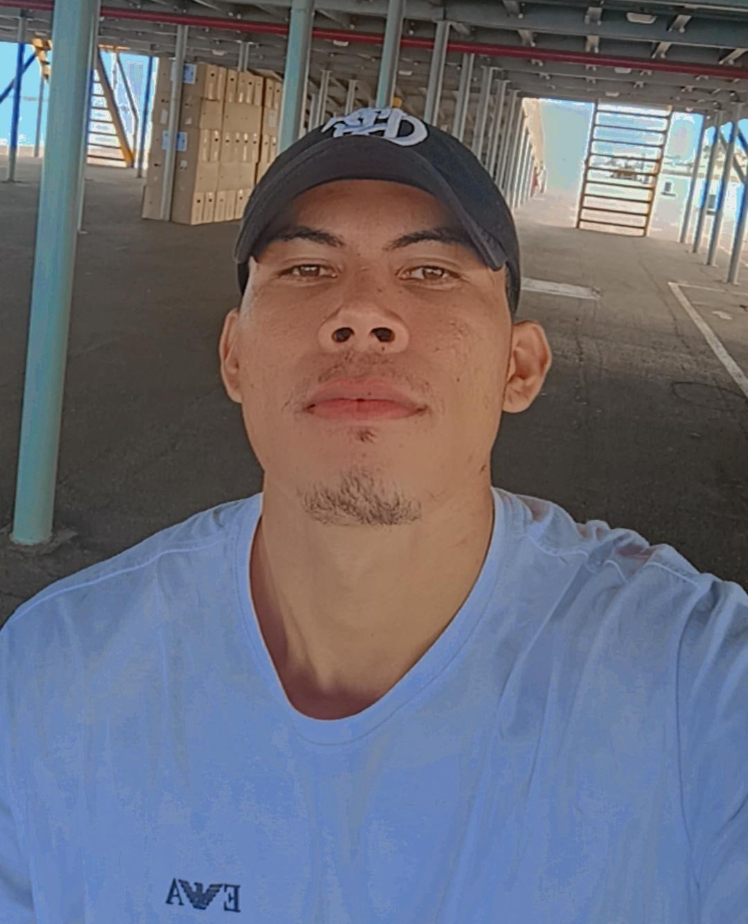 Foto do Bolsista